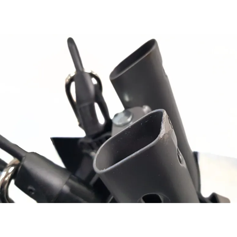 Rowerek Treningowy Stacjonarny Ultrasport FBike 400BS Domowy Składany 100kg