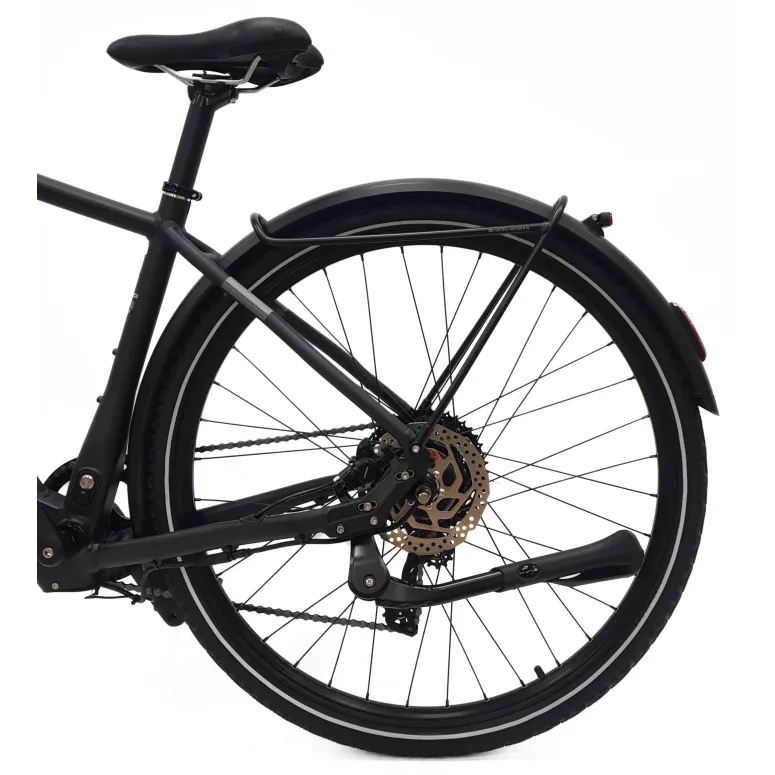 Rower Elektryczny Męski Trekkingowy 28 HEAD 250W Bafang Hydraulika Lekki