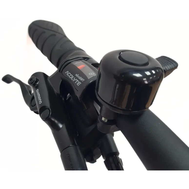 Rower Elektryczny Męski Trekkingowy 28 HEAD 250W Bafang Hydraulika Lekki