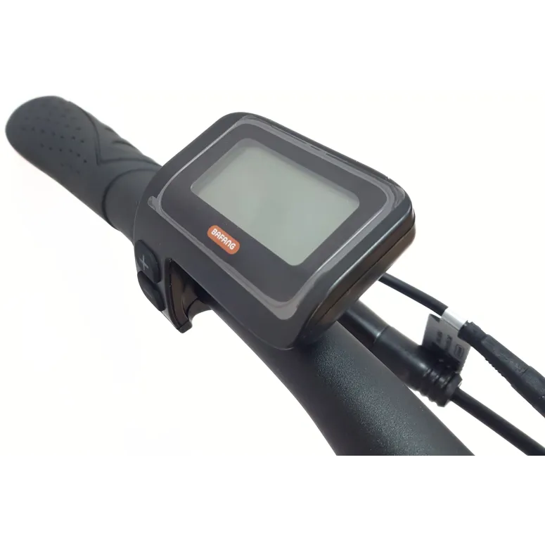 Rower Elektryczny Męski Trekkingowy 28 HEAD 250W Bafang Hydraulika Lekki