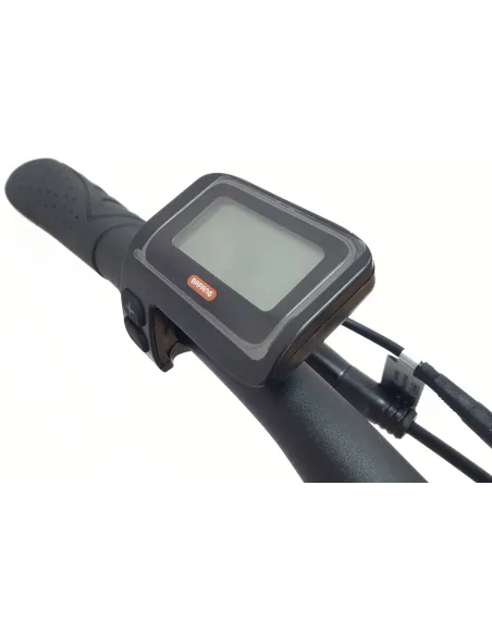 Rower Elektryczny Męski Trekkingowy 28 HEAD 250W Bafang Hydraulika Lekki