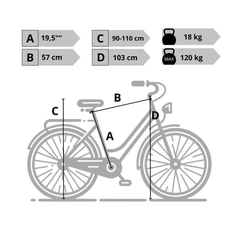 Rower Miejski Damski Męski 28 Alu Hydraulika 7-biegów Dynamo Światła Stopka