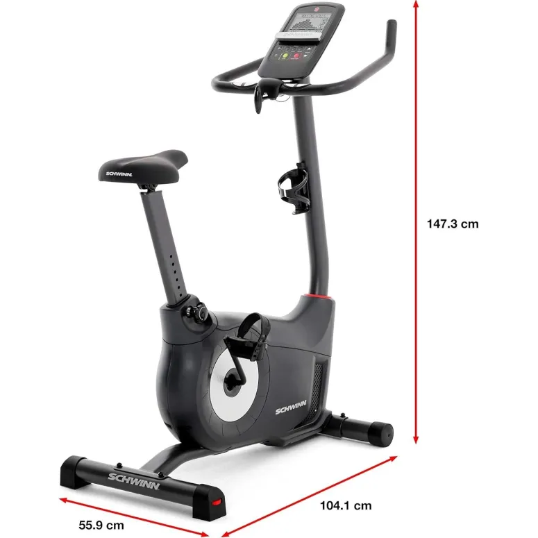 Rowerek Treningowy Schwinn Fitness 510U Rower Stacjonarny Treningowy LCD