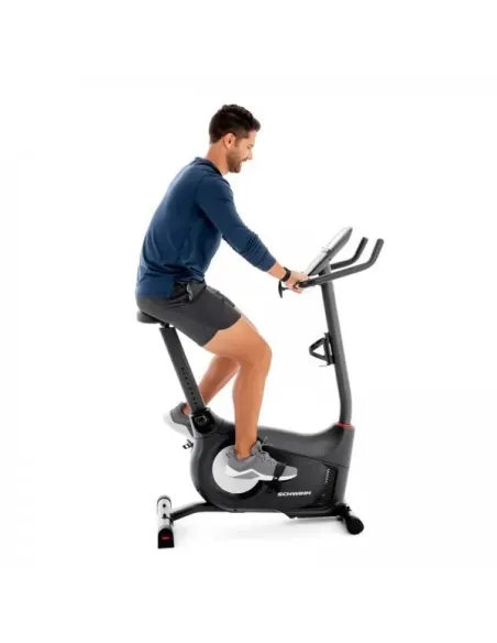 Rowerek Treningowy Schwinn Fitness 510U Rower Stacjonarny Treningowy LCD