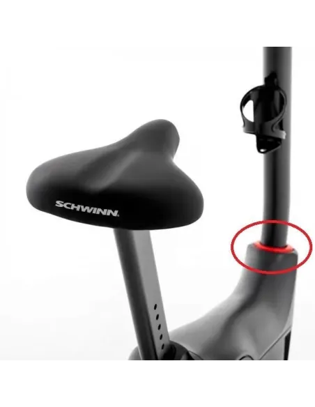 Rowerek Treningowy Schwinn Fitness 510U Rower Stacjonarny Treningowy LCD