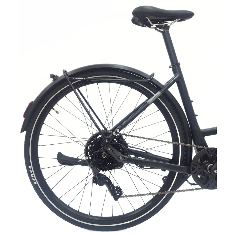 Elektryczny Rower Trekkingowy Head 28 Alu Hydraulika Światła Wspomaganie