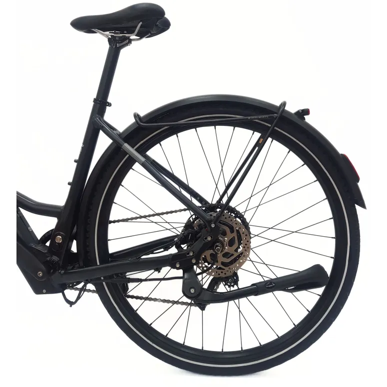 Elektryczny Rower Trekkingowy Head 28 Alu Hydraulika Światła Wspomaganie