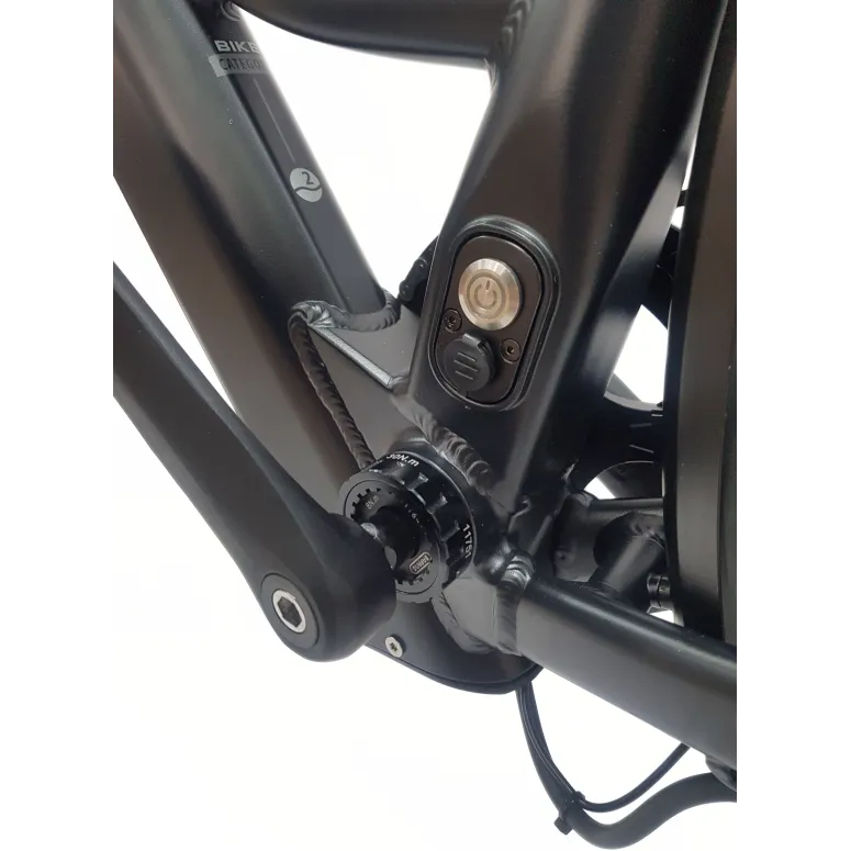 Elektryczny Rower Trekkingowy Head 28 Alu Hydraulika Światła Wspomaganie