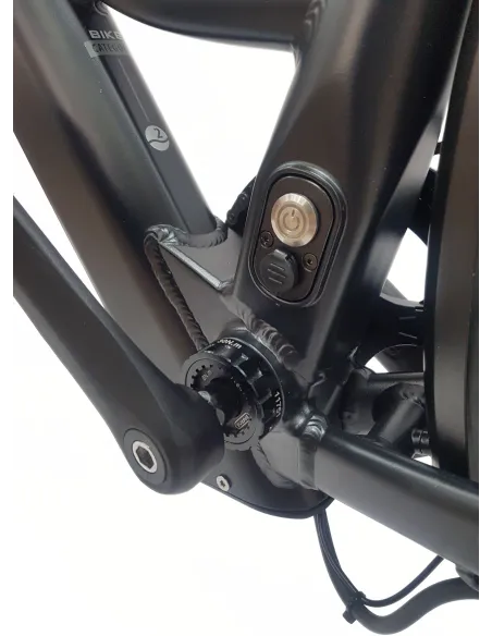 Elektryczny Rower Trekkingowy Head 28 Alu Hydraulika Światła Wspomaganie