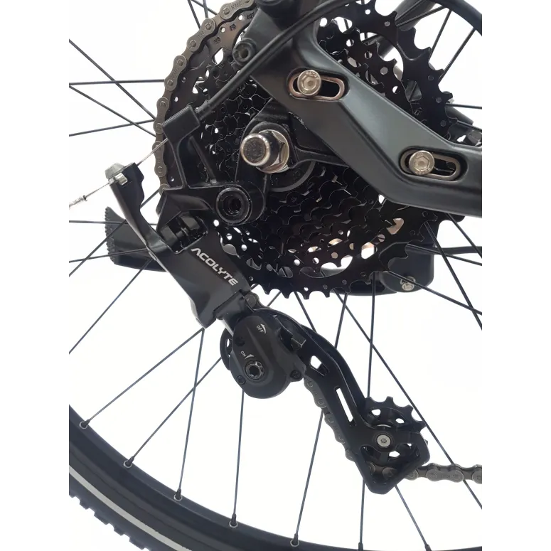 Elektryczny Rower Trekkingowy Head 28 Alu Hydraulika Światła Wspomaganie