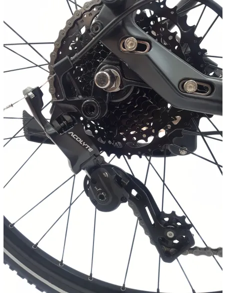 Elektryczny Rower Trekkingowy Head 28 Alu Hydraulika Światła Wspomaganie