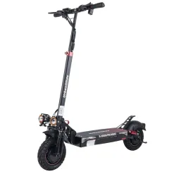 Hulajnoga Elektryczna Urban Glide ECross Pro Tarcze Składana 2 x 800W 13 Ah