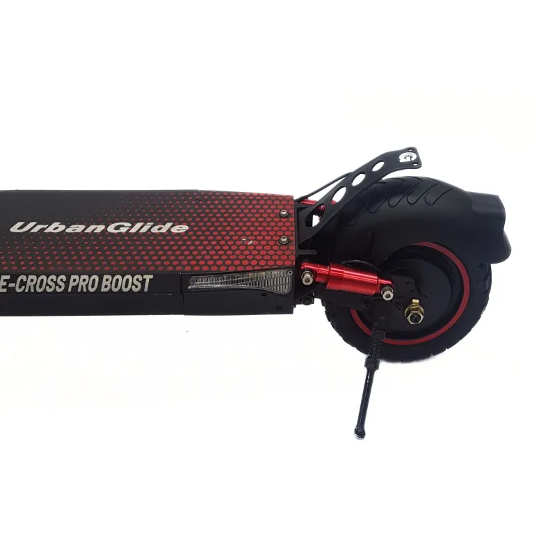 Hulajnoga Elektryczna Urban Glide ECross Pro Tarcze Składana 2 x 800W 13 Ah