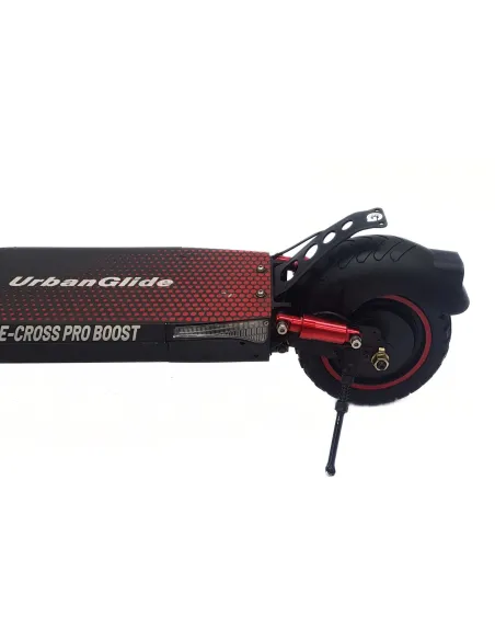 Hulajnoga Elektryczna Urban Glide ECross Pro Tarcze Składana 2 x 800W 13 Ah