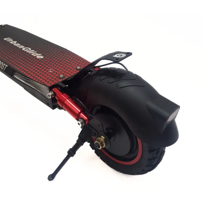 Hulajnoga Elektryczna Urban Glide ECross Pro Tarcze Składana 2 x 800W 13 Ah