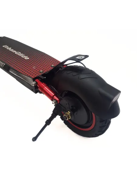 Hulajnoga Elektryczna Urban Glide ECross Pro Tarcze Składana 2 x 800W 13 Ah