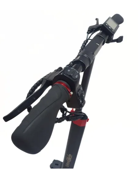 Hulajnoga Elektryczna Urban Glide ECross Pro Tarcze Składana 2 x 800W 13 Ah