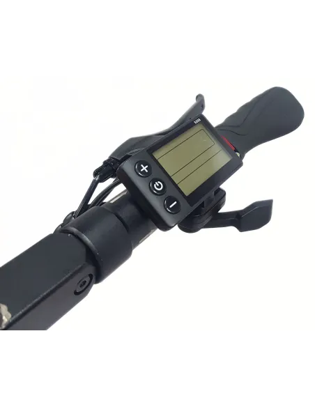 Hulajnoga Elektryczna Urban Glide ECross Pro Tarcze Składana 2 x 800W 13 Ah