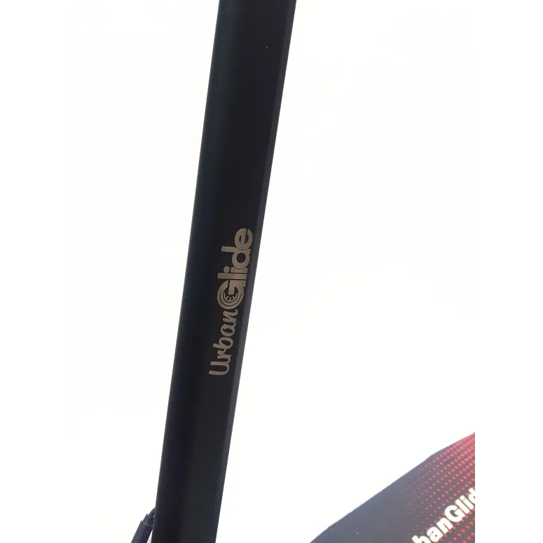 Hulajnoga Elektryczna Urban Glide ECross Pro Tarcze Składana 2 x 800W 13 Ah