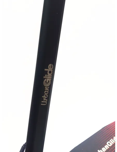 Hulajnoga Elektryczna Urban Glide ECross Pro Tarcze Składana 2 x 800W 13 Ah