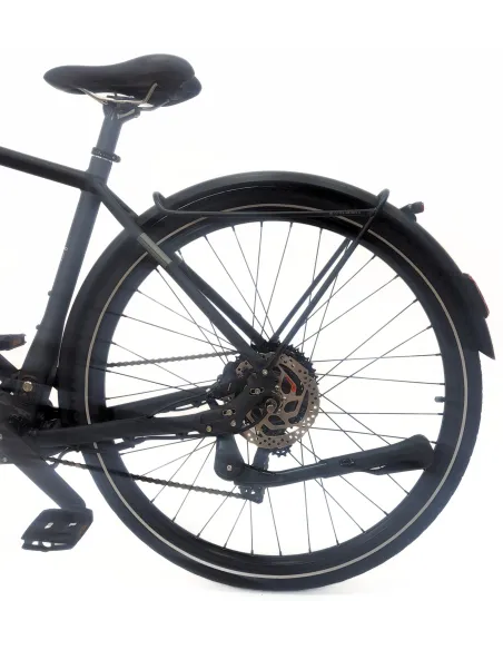 Elektryczny Rower Trekkingowy HEAD 28 Alu Hydraulika Cyngle 250W Światła