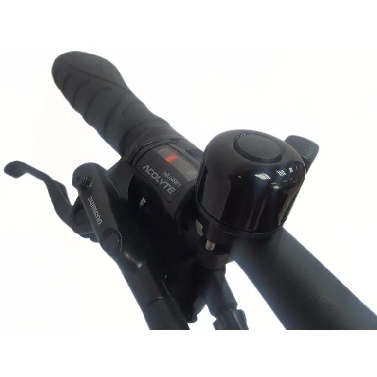 Elektryczny Rower Trekkingowy HEAD 28 Alu Hydraulika Cyngle 250W Światła