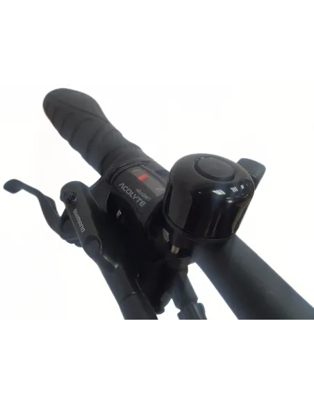 Elektryczny Rower Trekkingowy HEAD 28 Alu Hydraulika Cyngle 250W Światła