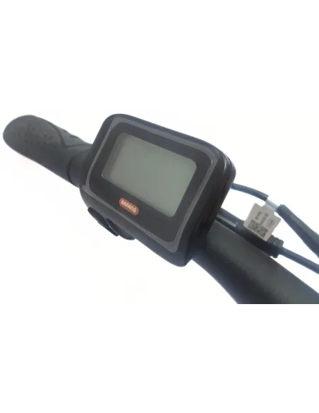 Elektryczny Rower Trekkingowy HEAD 28 Alu Hydraulika Cyngle 250W Światła