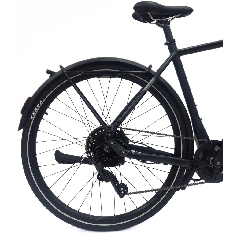 Elektryczny Rower Trekkingowy Head 28 Alu Wspomaganie Hydraulika Cyngle