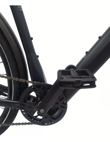 Elektryczny Rower Trekkingowy Head 28 Alu Wspomaganie Hydraulika Cyngle