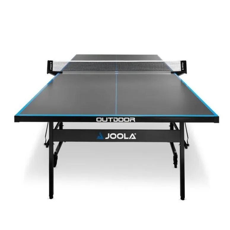 Stół Do Tenisa Stołowego PingPong Joola Outdoor J200A Czarny Składany 6mm