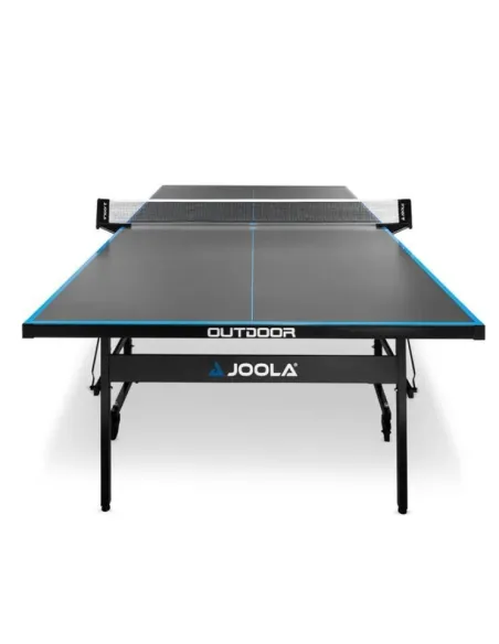 Stół Do Tenisa Stołowego PingPong Joola Outdoor J200A Czarny Składany 6mm
