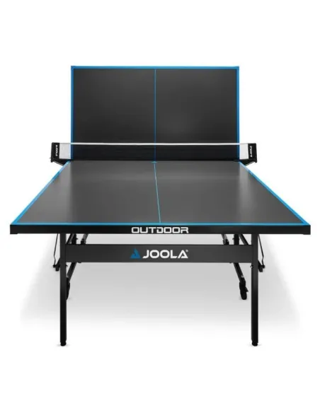 Stół Do Tenisa Stołowego PingPong Joola Outdoor J200A Czarny Składany 6mm