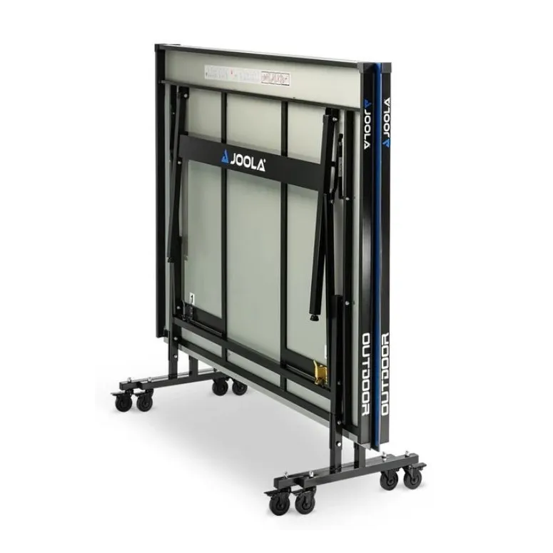 Stół Do Tenisa Stołowego PingPong Joola Outdoor J200A Czarny Składany 6mm