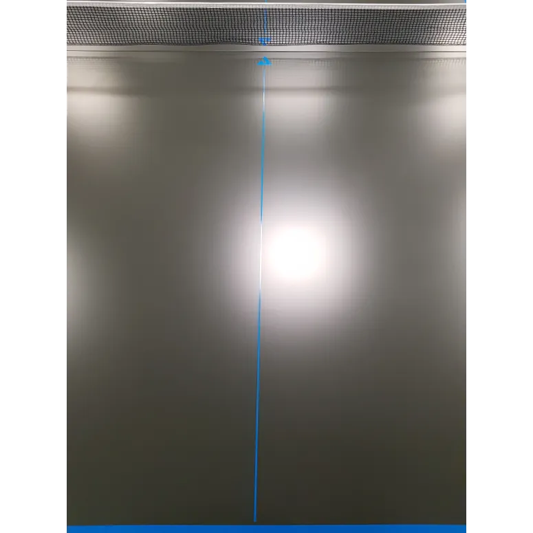 Stół Do Tenisa Stołowego PingPong Joola Outdoor J200A Czarny Składany 6mm