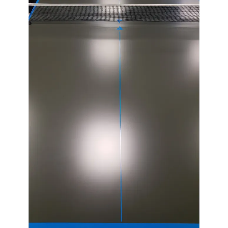 Stół Do Tenisa Stołowego PingPong Joola Outdoor J200A Czarny Składany 6mm