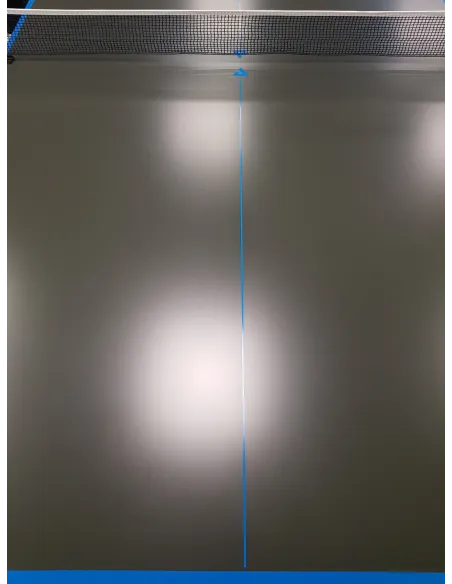 Stół Do Tenisa Stołowego PingPong Joola Outdoor J200A Czarny Składany 6mm