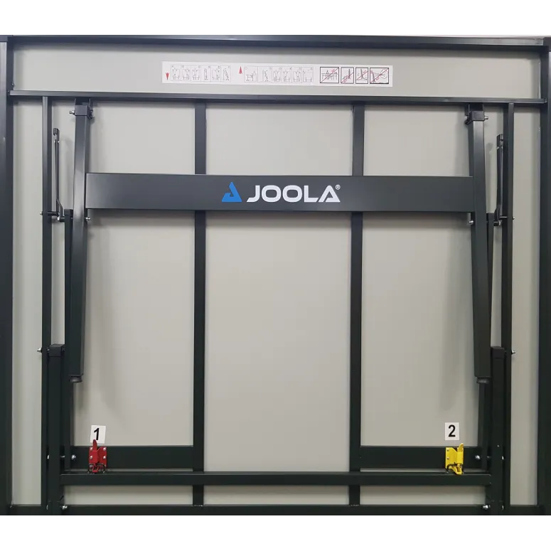 Stół Do Tenisa Stołowego PingPong Joola Outdoor J200A Czarny Składany 6mm