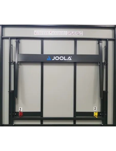 Stół Do Tenisa Stołowego PingPong Joola Outdoor J200A Czarny Składany 6mm