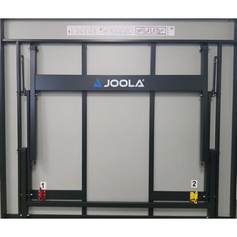 Stół Do Tenisa Stołowego PingPong Joola Outdoor J200A Czarny Składany 6mm