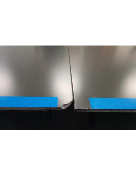 Stół Do Tenisa Stołowego PingPong Joola Outdoor J200A Czarny Składany 6mm