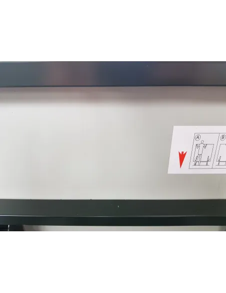 Stół Do Tenisa Stołowego PingPong Joola Outdoor J200A Czarny Składany 6mm