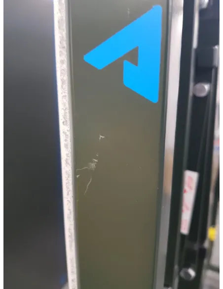 Stół Do Tenisa Stołowego PingPong Joola Outdoor J200A Czarny Składany 6mm