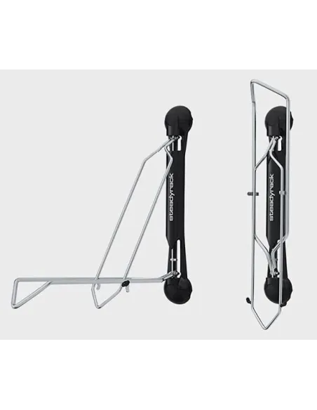 Stojak Na Rowery Steadyrack Zestaw 2 Stanowiska Pionowy Uchwyt Wieszak