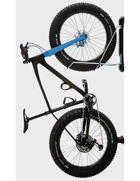 Stojak Na Rowery Steadyrack Zestaw 2 Stanowiska Pionowy Uchwyt Wieszak