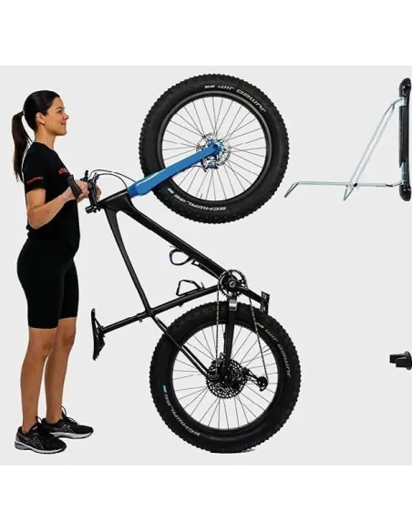 Stojak Na Rowery Steadyrack Zestaw 2 Stanowiska Pionowy Uchwyt Wieszak