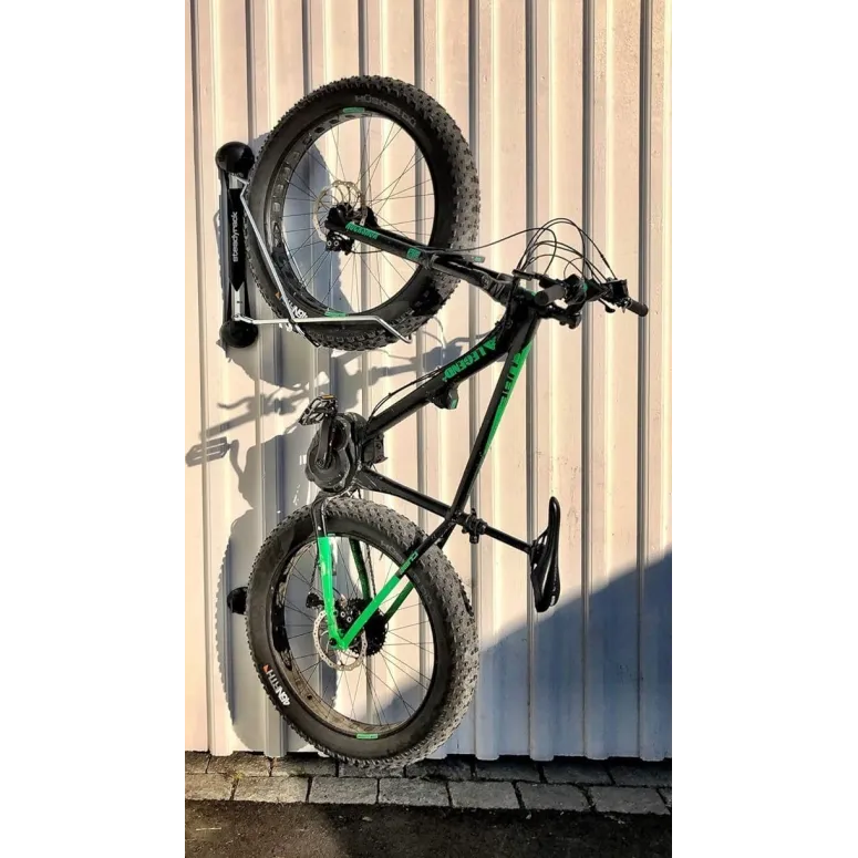 Stojak Na Rowery Steadyrack Zestaw 2 Stanowiska Pionowy Uchwyt Wieszak