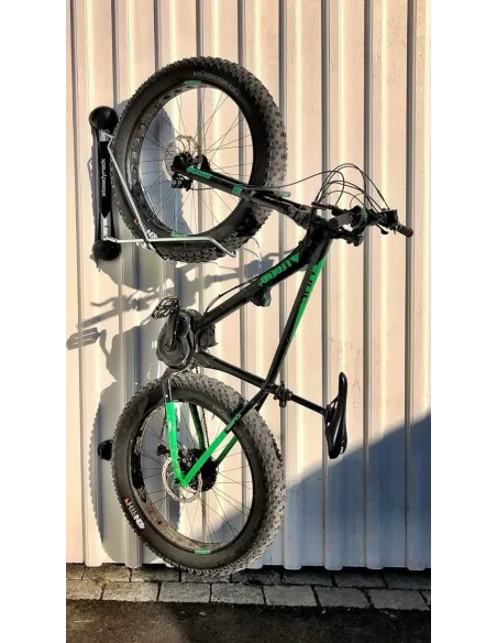 Stojak Na Rowery Steadyrack Zestaw 2 Stanowiska Pionowy Uchwyt Wieszak