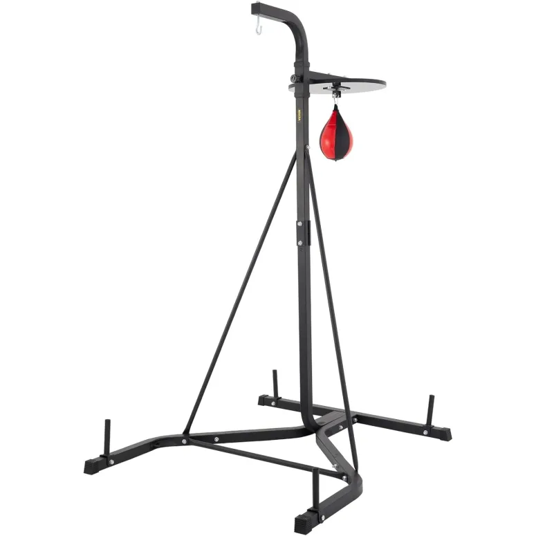 Stojak Na Worek Bokserski VEVOR Treningowy Składany Regulowany 200 cm 60kg