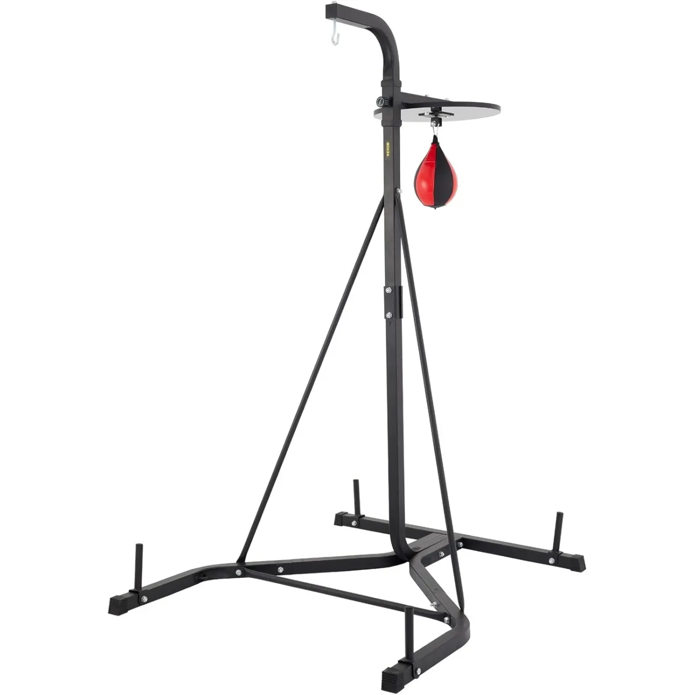 Stojak Na Worek Bokserski VEVOR Treningowy Składany Regulowany 200 cm 60kg